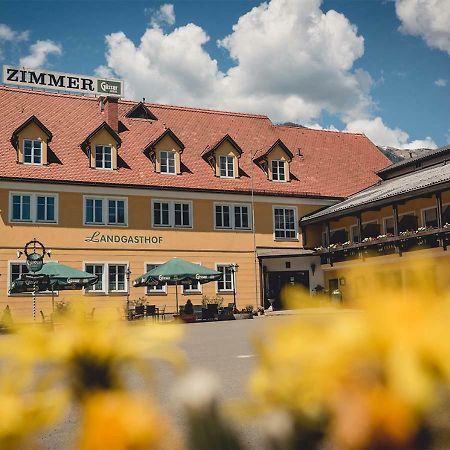 Landgasthof Gietl Kammern im Liesingtal 외부 사진