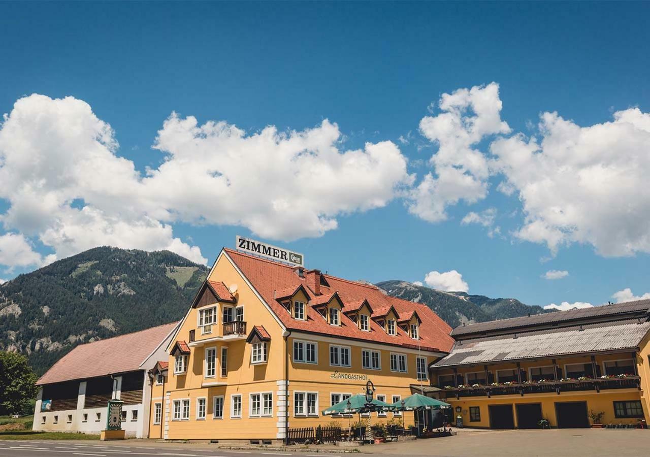 Landgasthof Gietl Kammern im Liesingtal 외부 사진
